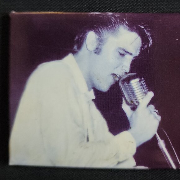 Vintage Elvis Presley TV/Movies/Rock n’ Roll Refrigerator/Fridge Magnets - Picture 8 of 16